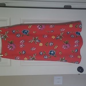 EUC Sixty-two east  Women's skirt sz 3